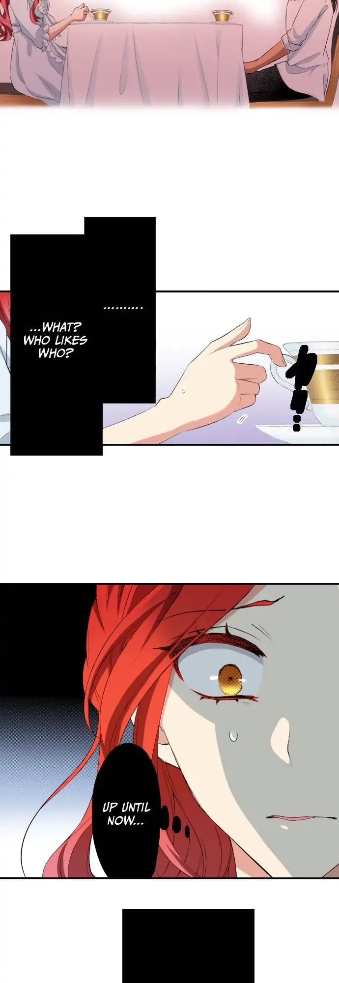 Betrothed to My Sister’s Ex Chapter 9 - Page 2