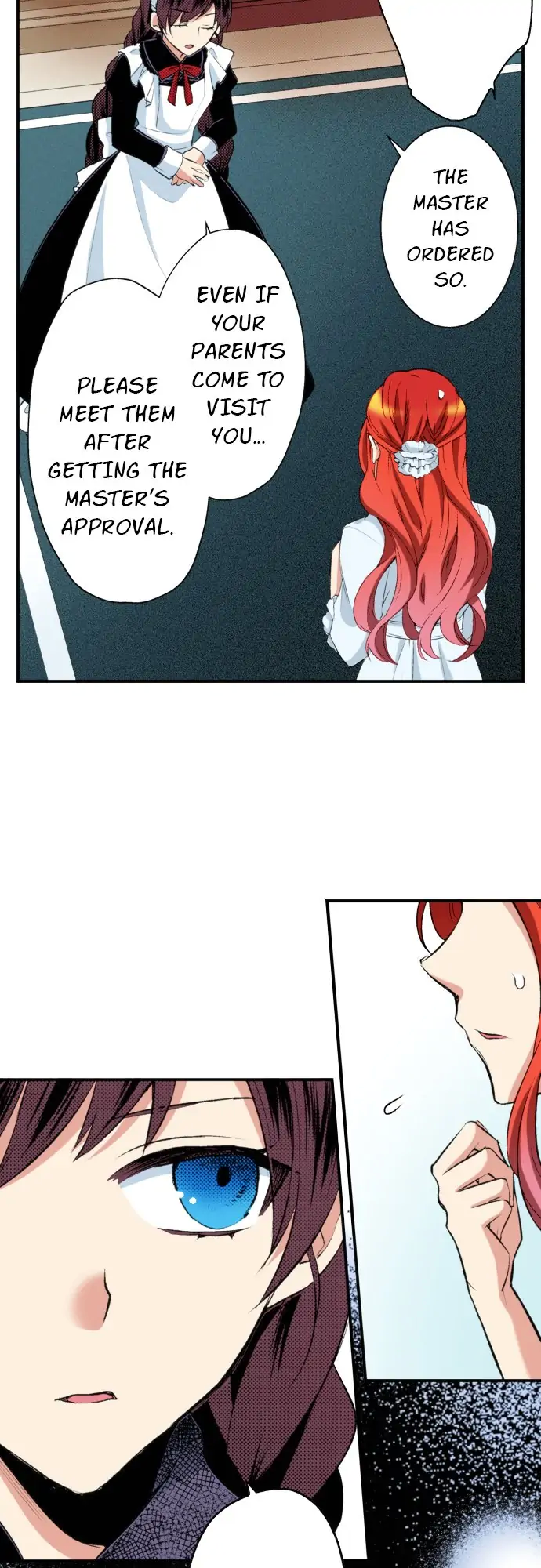 Betrothed to My Sister’s Ex Chapter 9 - Page 13
