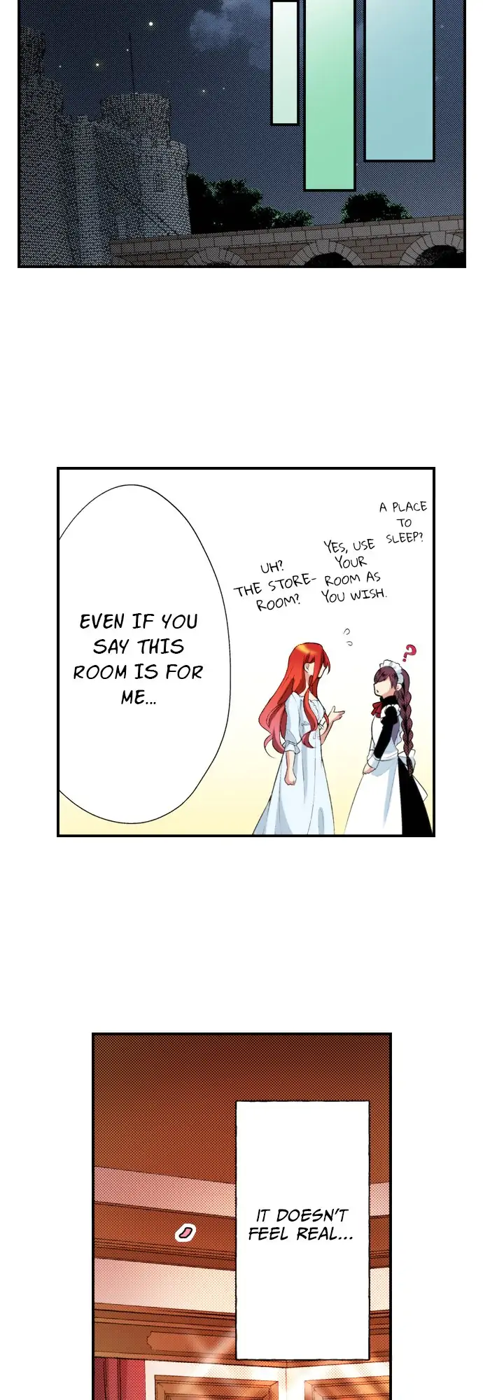 Betrothed to My Sister’s Ex Chapter 9 - Page 22