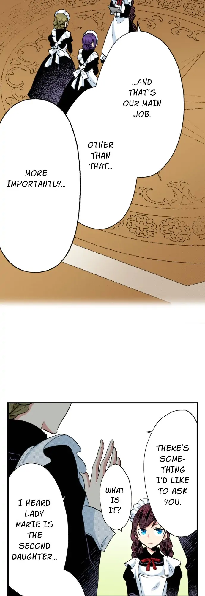 Betrothed to My Sister’s Ex Chapter 9 - Page 39
