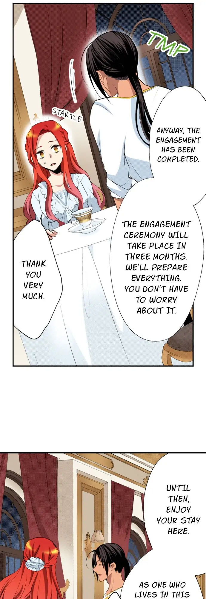 Betrothed to My Sister’s Ex Chapter 9 - Page 5