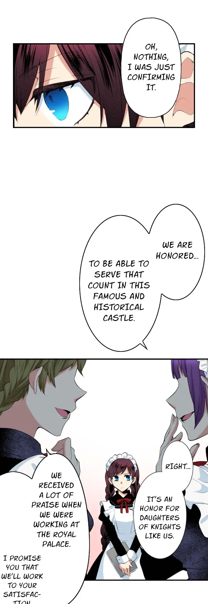 Betrothed to My Sister’s Ex Chapter 9 - Page 41