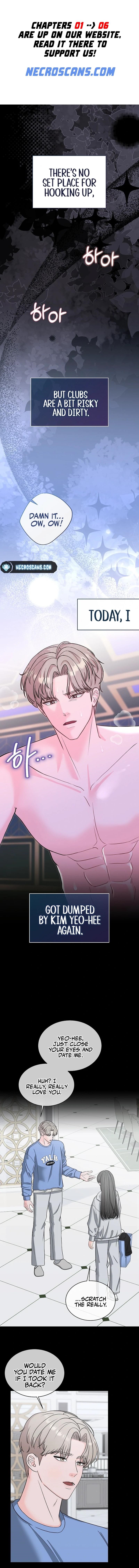 Betting Game Chapter 1 - Page 0