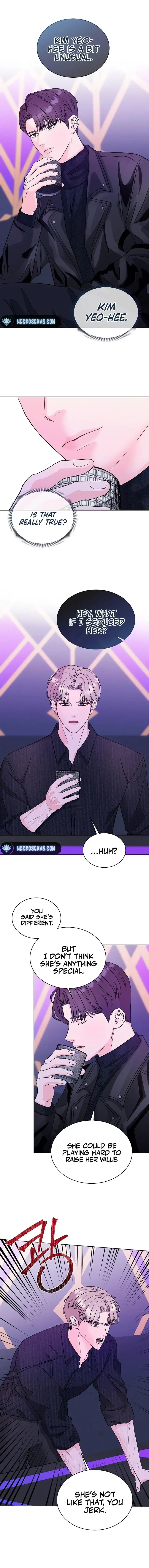Betting Game Chapter 1 - Page 11