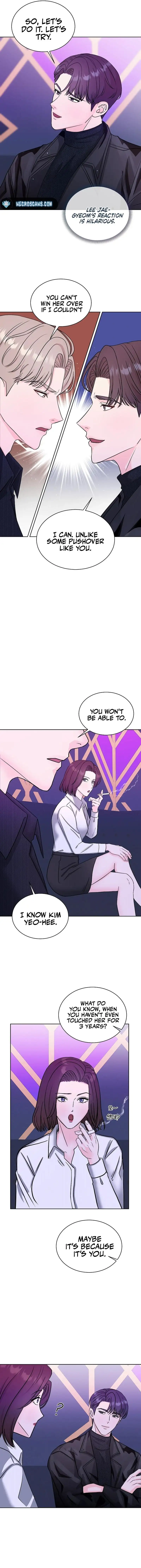 Betting Game Chapter 1 - Page 12
