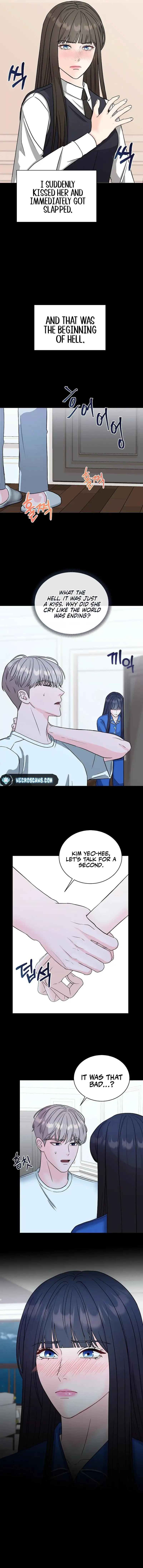 Betting Game Chapter 1 - Page 3