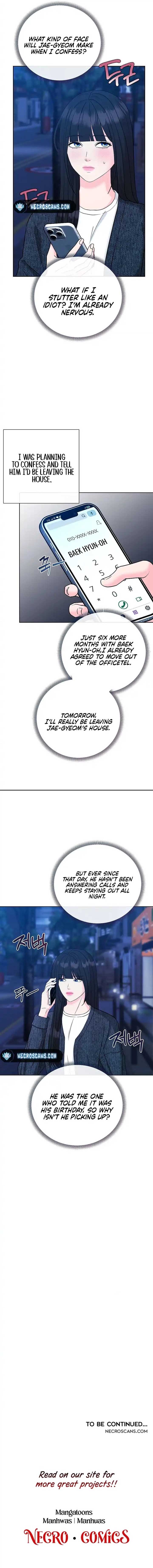 Betting Game Chapter 16 - Page 7