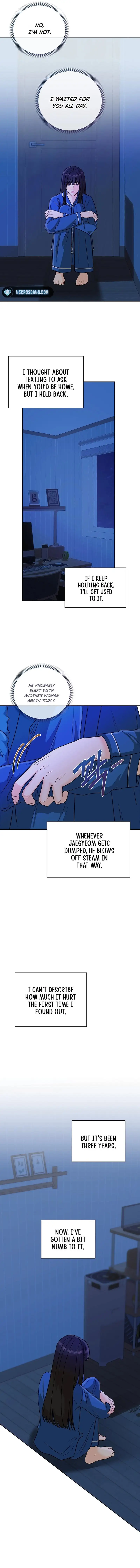 Betting Game Chapter 2 - Page 1