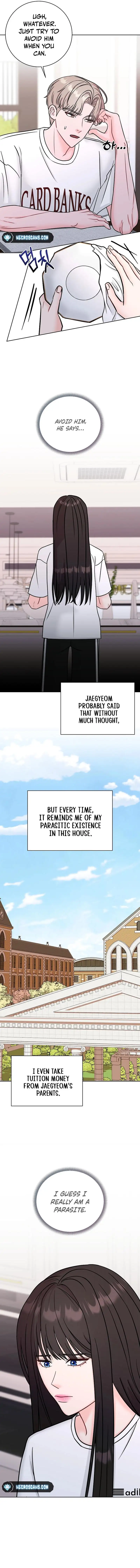 Betting Game Chapter 2 - Page 10