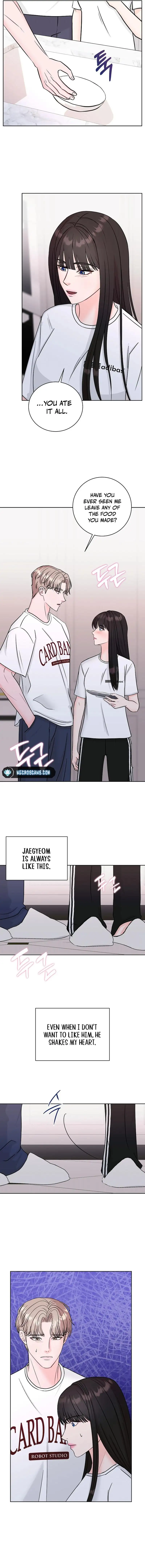 Betting Game Chapter 2 - Page 11