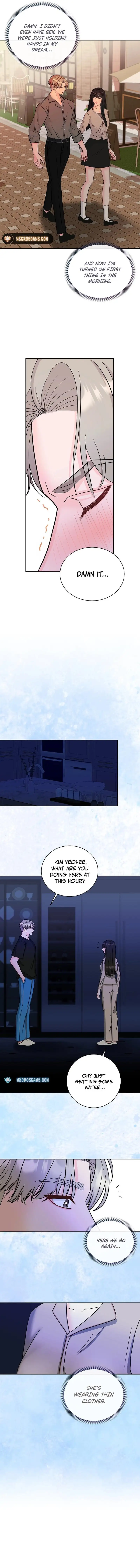 Betting Game Chapter 2 - Page 3