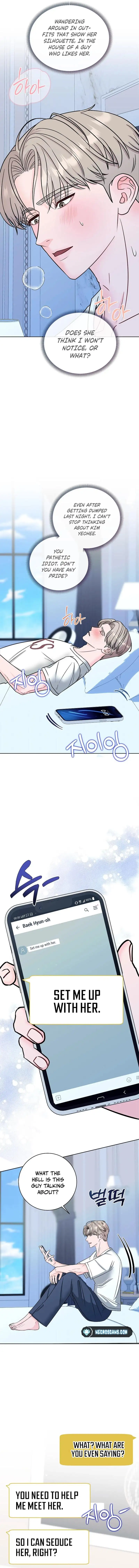 Betting Game Chapter 2 - Page 4