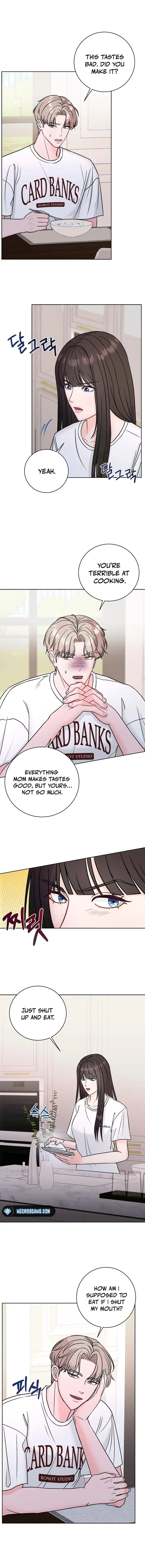 Betting Game Chapter 2 - Page 7