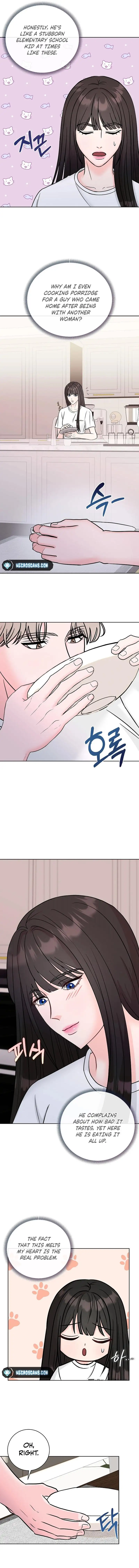 Betting Game Chapter 2 - Page 8
