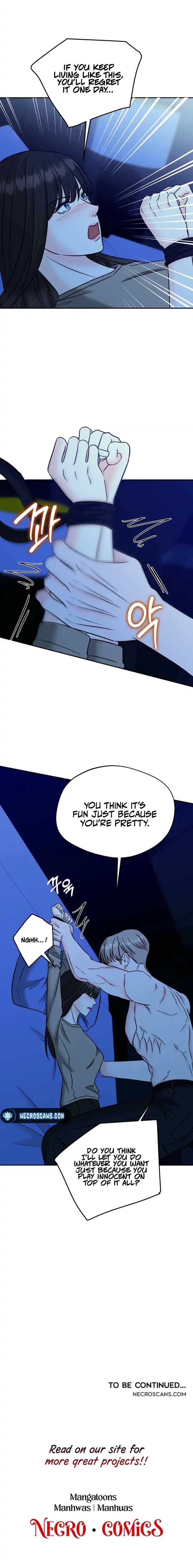 Betting Game Chapter 26 - Page 6