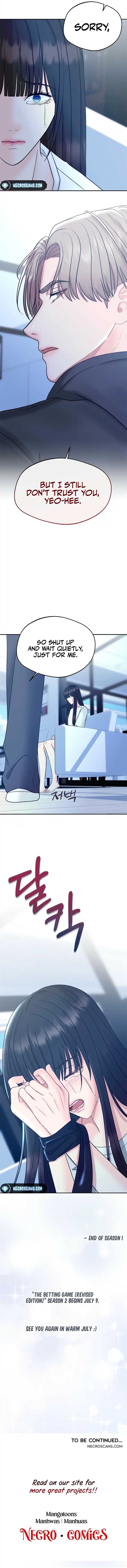 Betting Game Chapter 29 - Page 6