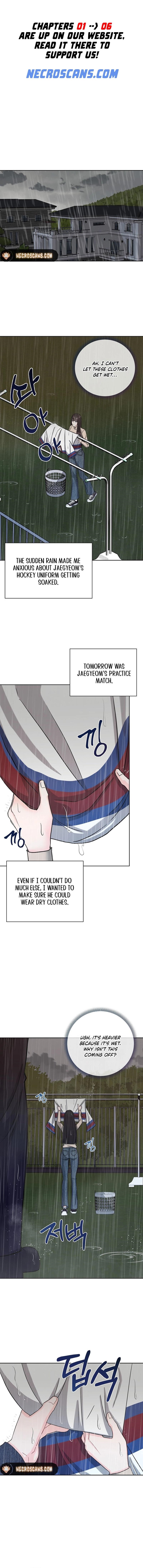 Betting Game Chapter 3 - Page 0