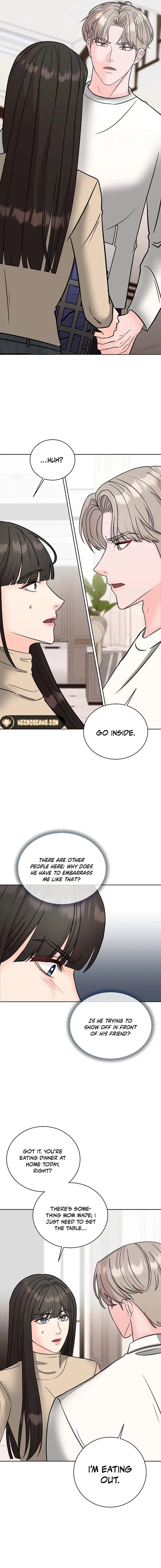 Betting Game Chapter 3 - Page 10