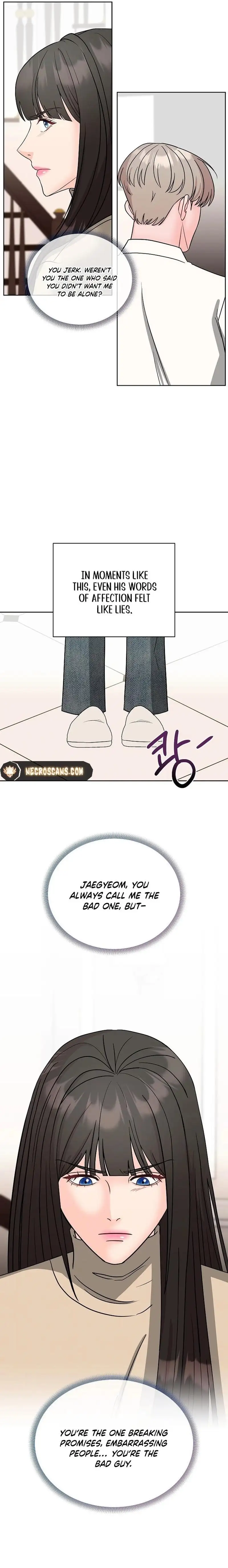 Betting Game Chapter 3 - Page 12