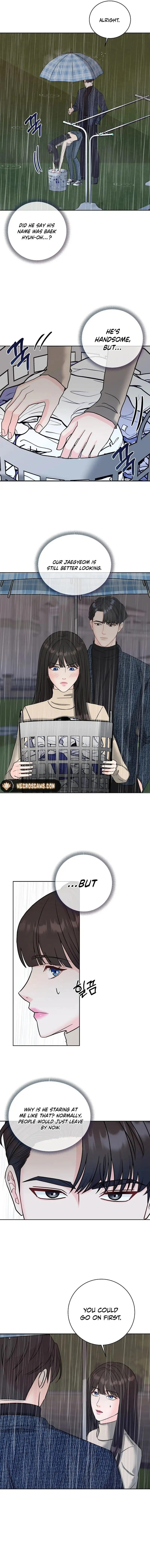 Betting Game Chapter 3 - Page 3