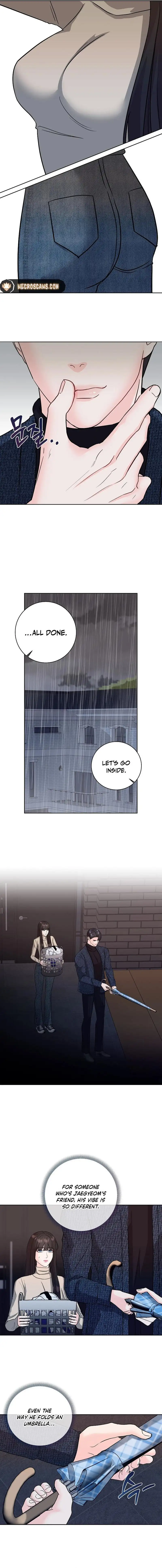 Betting Game Chapter 3 - Page 5