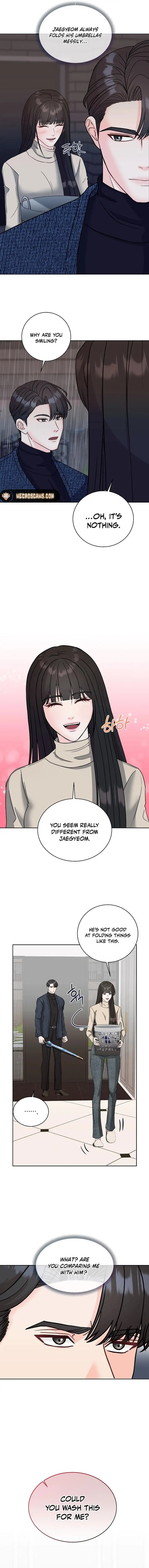 Betting Game Chapter 3 - Page 6