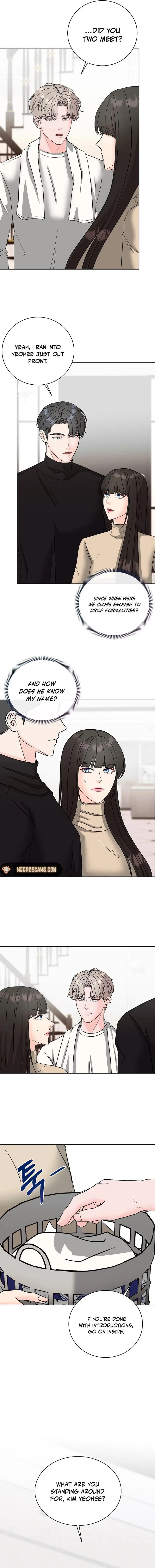 Betting Game Chapter 3 - Page 9
