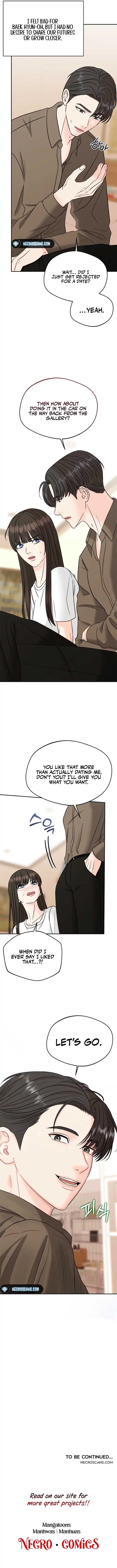 Betting Game Chapter 30 - Page 8