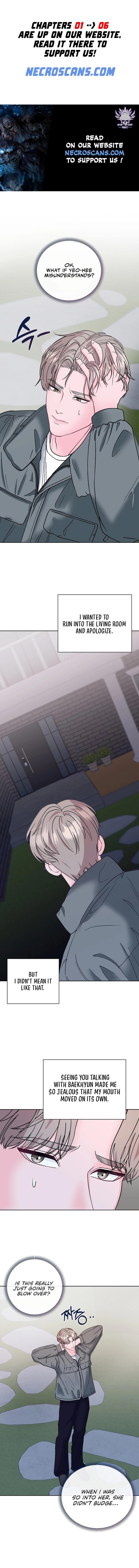 Betting Game Chapter 4 - Page 0