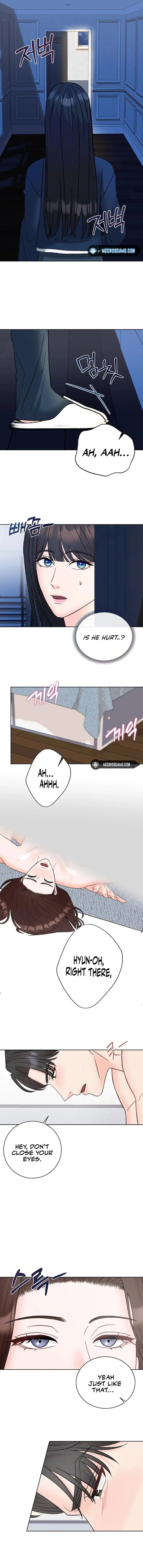 Betting Game Chapter 4 - Page 10