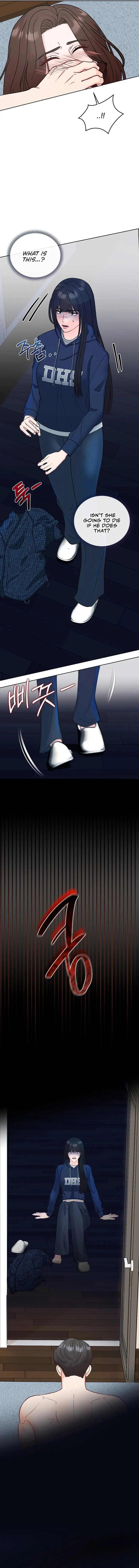 Betting Game Chapter 4 - Page 11