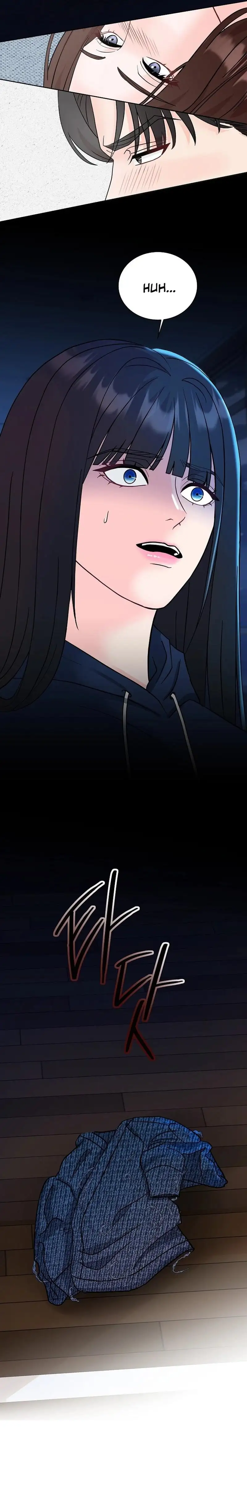 Betting Game Chapter 4 - Page 12