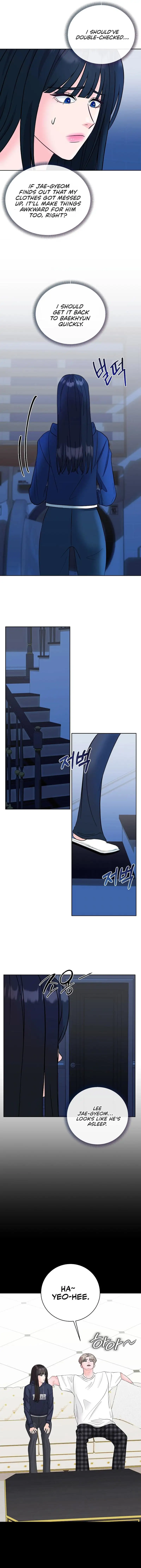 Betting Game Chapter 4 - Page 8