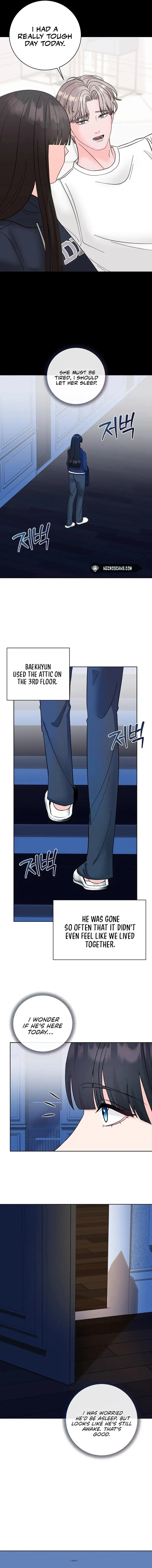 Betting Game Chapter 4 - Page 9
