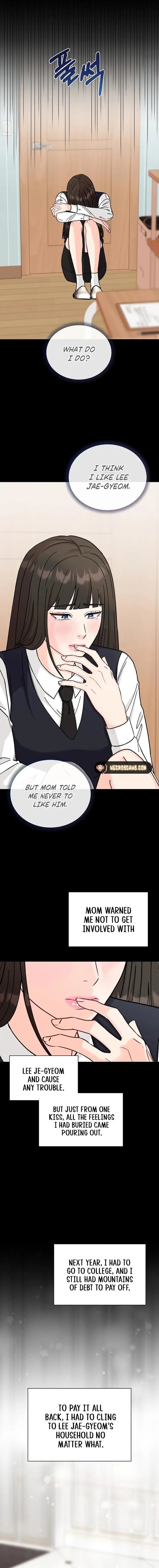 Betting Game Chapter 5 - Page 10