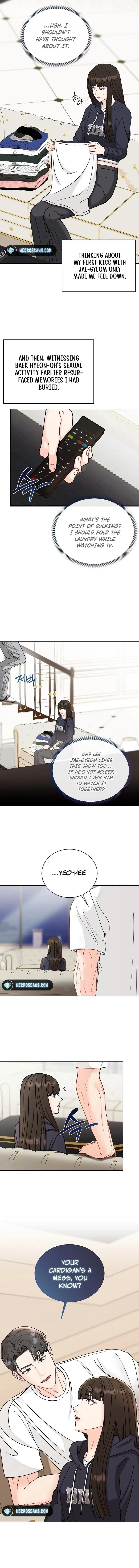 Betting Game Chapter 5 - Page 11