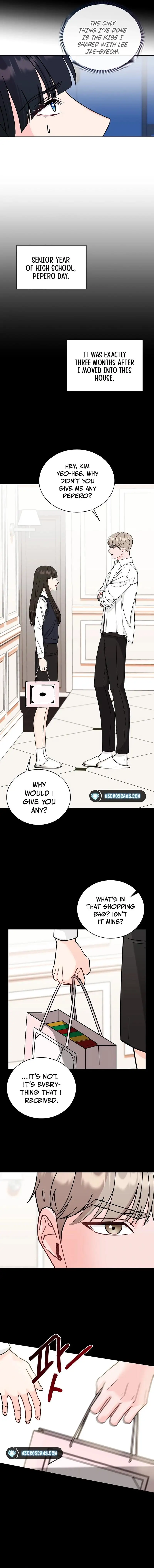 Betting Game Chapter 5 - Page 5