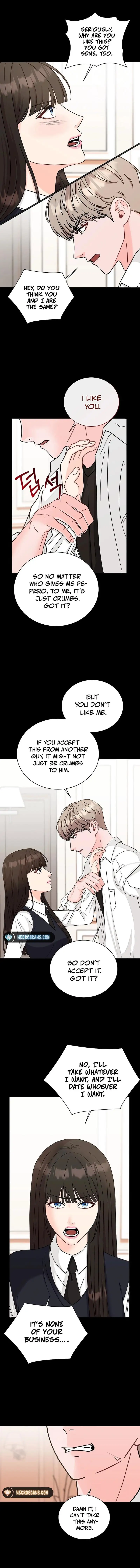 Betting Game Chapter 5 - Page 7