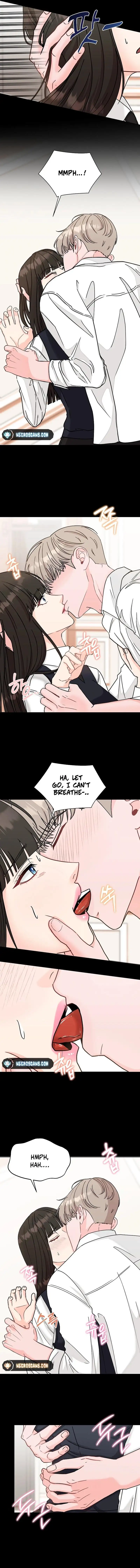 Betting Game Chapter 5 - Page 8