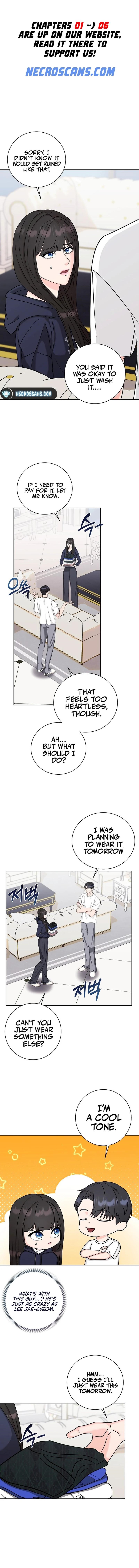 Betting Game Chapter 6 - Page 0