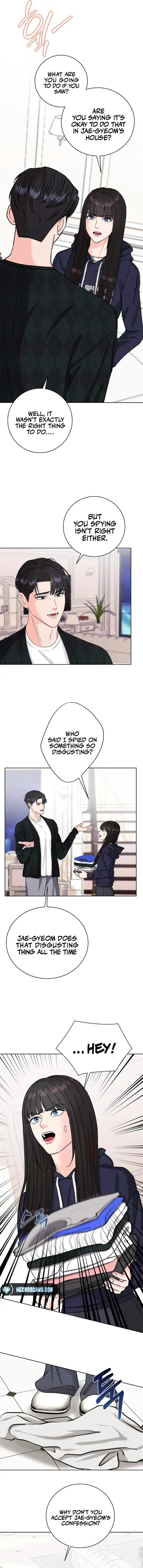 Betting Game Chapter 6 - Page 3