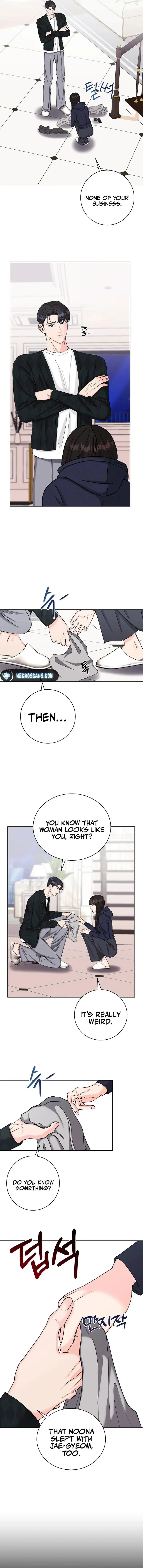 Betting Game Chapter 6 - Page 4