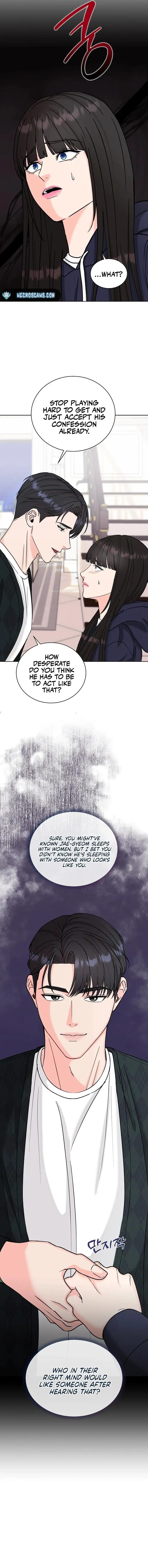 Betting Game Chapter 6 - Page 5