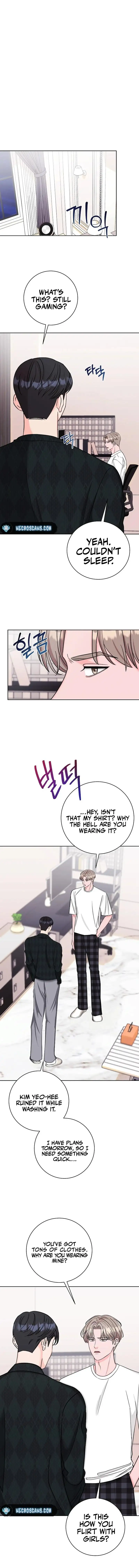 Betting Game Chapter 6 - Page 7