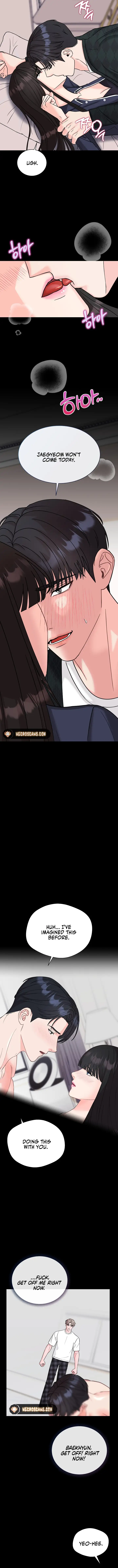 Betting Game Chapter 7 - Page 2