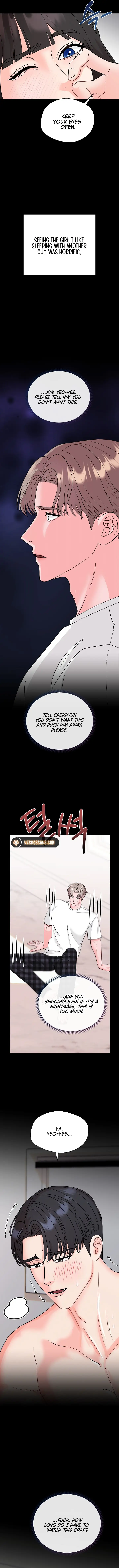 Betting Game Chapter 7 - Page 3