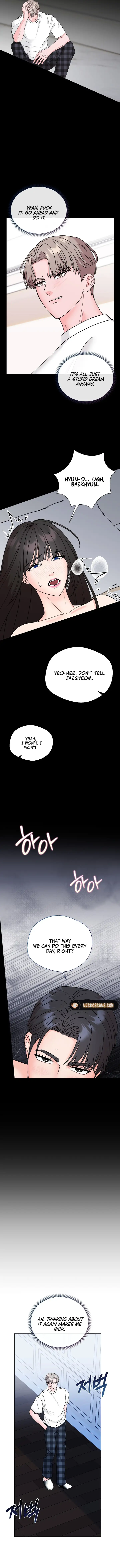 Betting Game Chapter 7 - Page 4