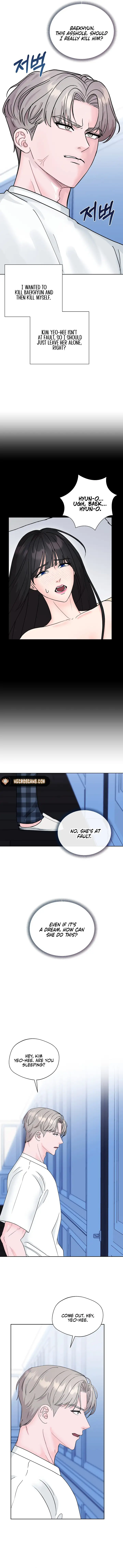 Betting Game Chapter 7 - Page 5