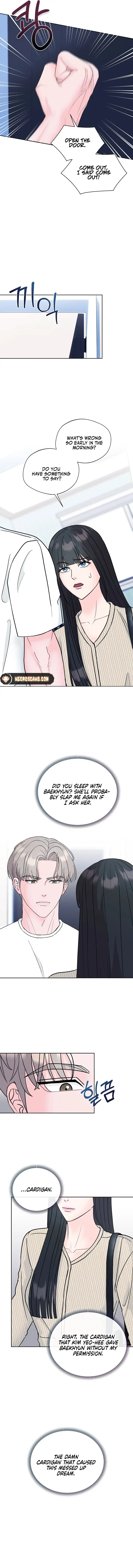 Betting Game Chapter 7 - Page 6