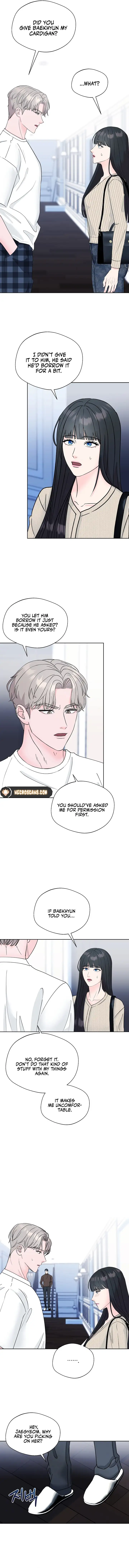 Betting Game Chapter 7 - Page 7